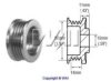 TOYOT 2741111060 Alternator Freewheel Clutch